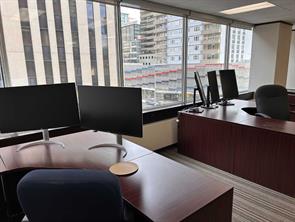 Big Office - Easy Room for 3 or More Work Stations