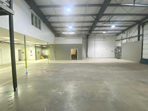 Shop Area