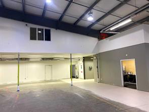 Shop Area / Mezz