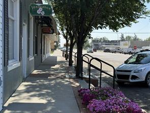 Outside Sidewalk