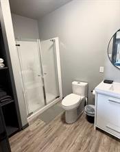 main floor unit washroom