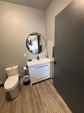 main floor unit washroom