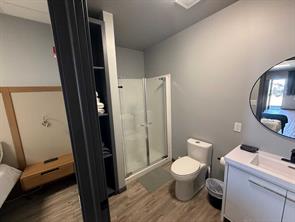 main floor unit washroom