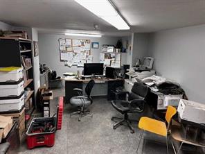 2nd floor office