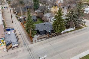 Aerial View of Lot