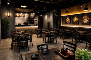 Food & Beverage ,Restaurant  For Lease