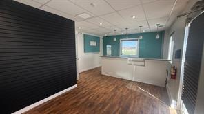 Front Reception / Retail