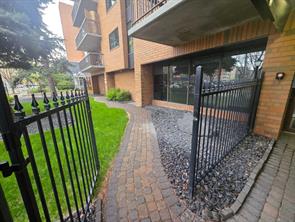 Gate to Entrance