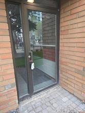 Street Entrance