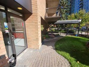 Front of Office Space Unit 1000