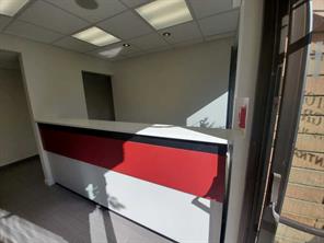 Front Desk / Reception Desk