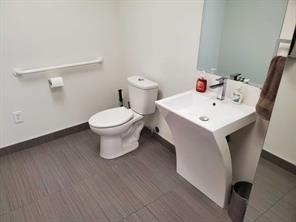 Washroom - Wheelchair Accessible