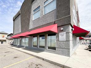 101, 1290 Trans Canada Way SE For Lease