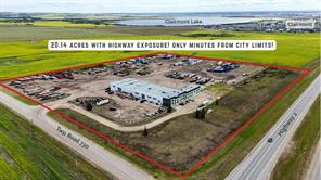 20 Acres Fenced & Gravelled