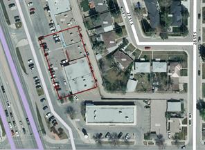 Aerial Map