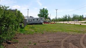 Vacant lot