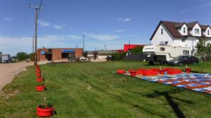 Vacant lot