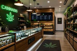 123 Cannabis   For Lease