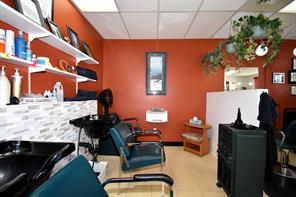 hair washing chairs