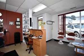 entry/reception area