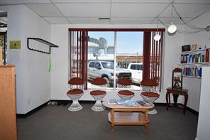 reception area