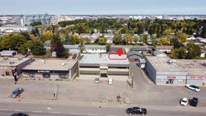 NE Part, Top Floor 5720 44 Street  For Lease