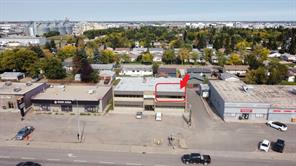 SE Part, Top Floor 5720 44 Street  For Lease