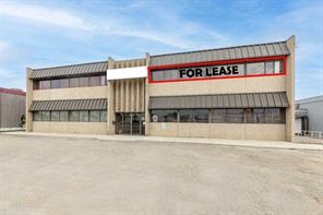 East Half, Top Floor 5720 44 Street  For Lease