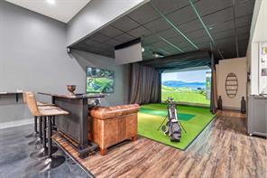 HD Golf Sim