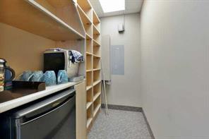 Filing / Coffee Area