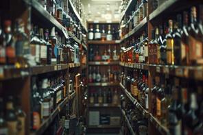 Liquor Store  For Lease