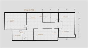 Optional floorplan