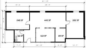 Current Floorplan