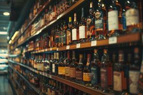 Liquor Store  For Lease
