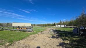 Partially fenced