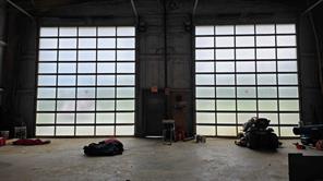 Translucent Doors