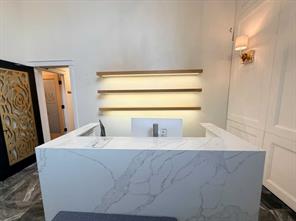 Reception Area