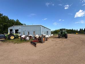 A Rare opportunity to own a full quarter section (Approx 161 Acres more or less) Agricultural Land...