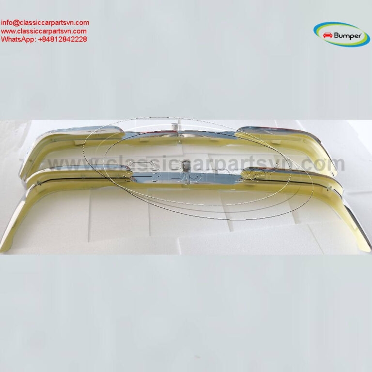 Mercedes W111 W112 Coupe bumpers (1959 – 1968) 10 - Copy.jpg