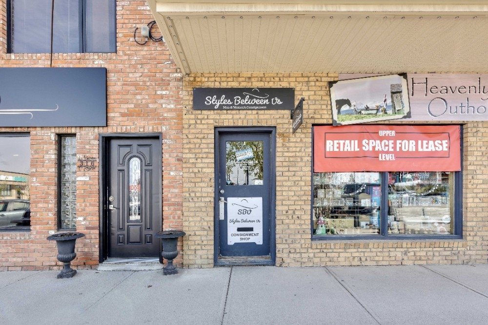 312 1 Street W For Lease