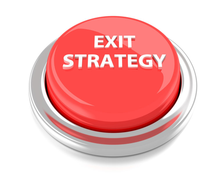 Plan a successful exit strategy from your business