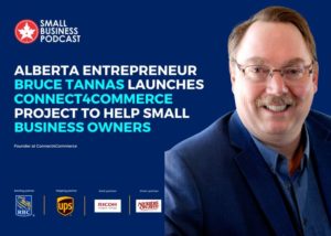 Connect4Commerce Founder speaks to Canadian SME Magazine