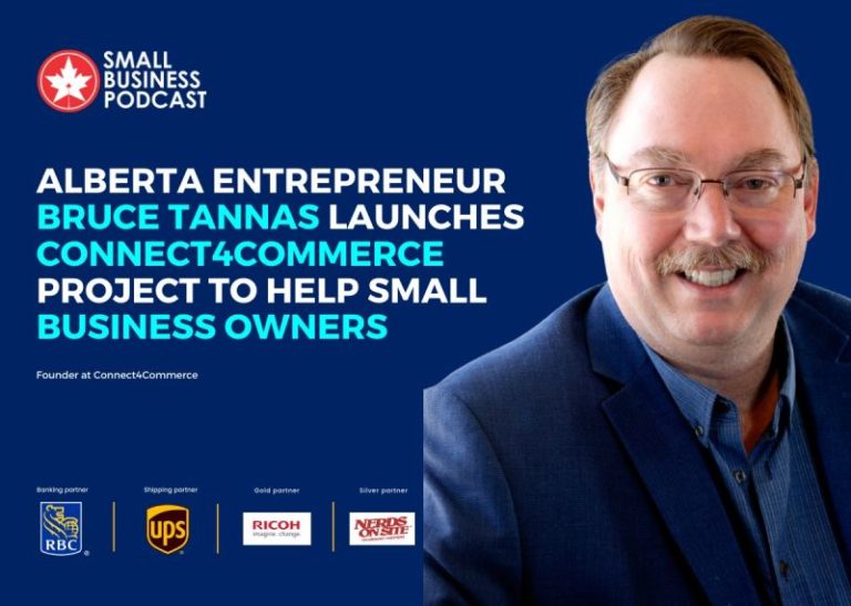Connect4Commerce Founder speaks to Canadian SME Magazine