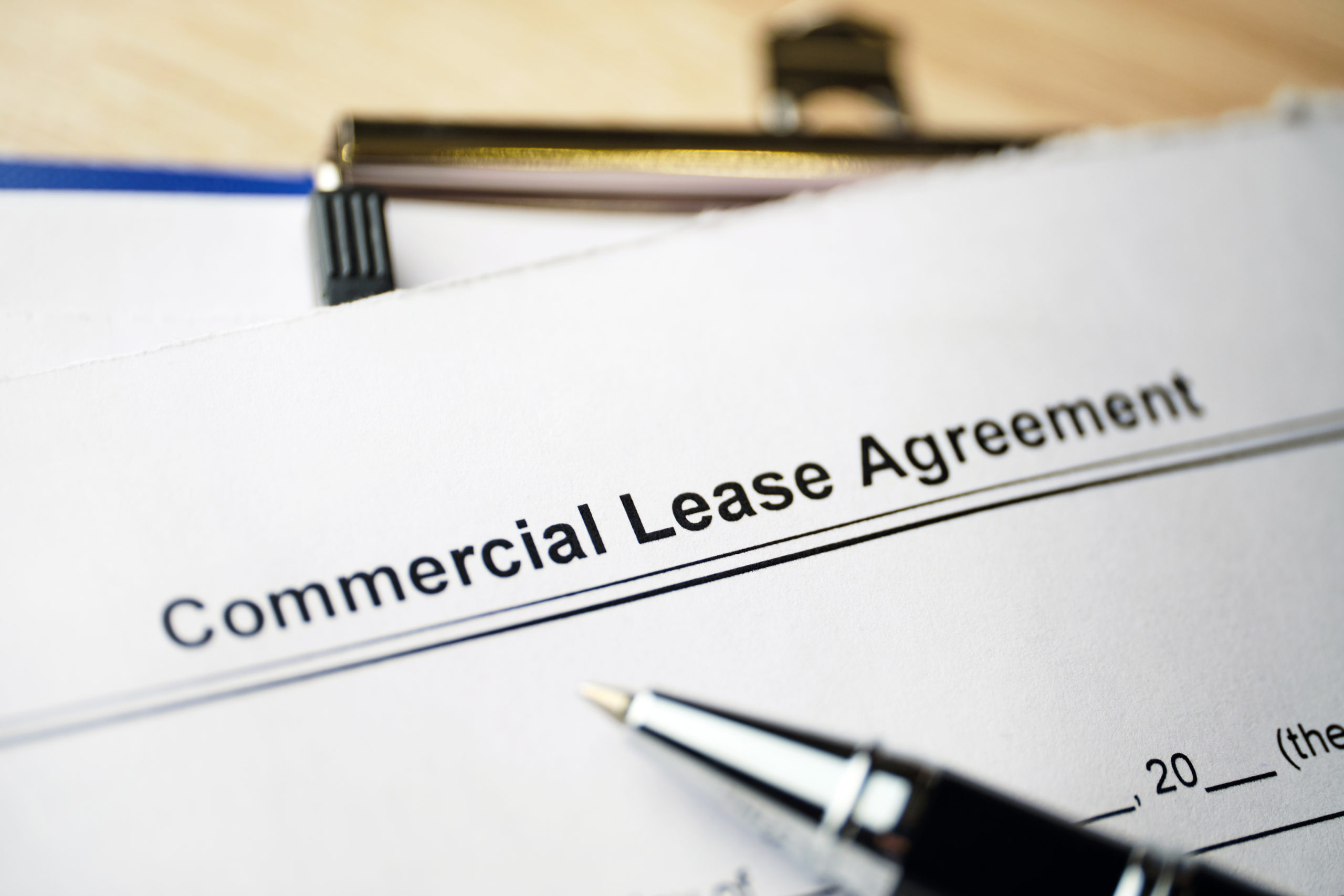 Negotiating Your Commercial Lease How To Negotiate A Commercial Lease