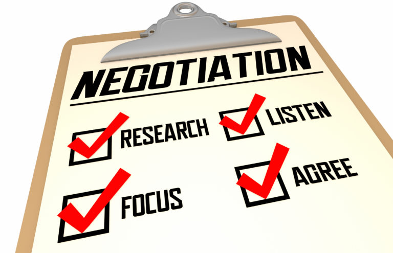 Learn how to negotiate buying a small business and drafting a solid business offer.