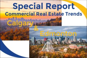 Commercial Real Estate and Leasing Trends in Calgary and Edmonton